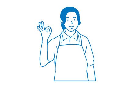 チラシ・価格見直し