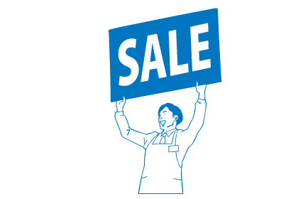 1回目水やり・接客