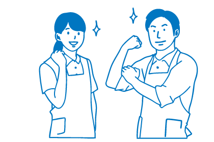 修理・メンテ・品出し