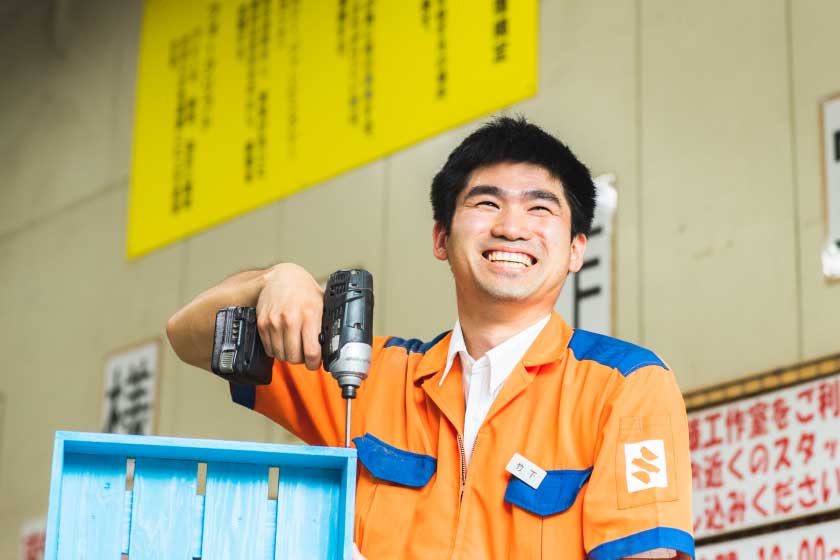 キャリアパスとチームワークのイメージ