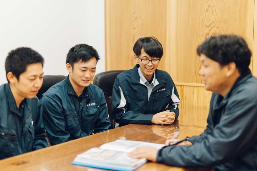 フォローアップ研修の様子