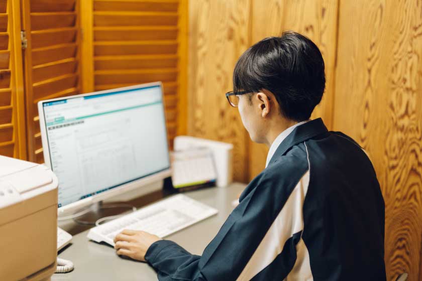 キャリアステップのイメージ