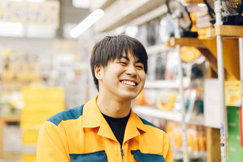 キャリアパスとチームワークのイメージ