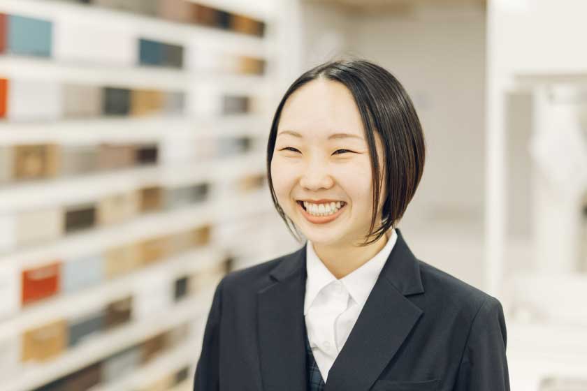 キャリアステップのイメージ