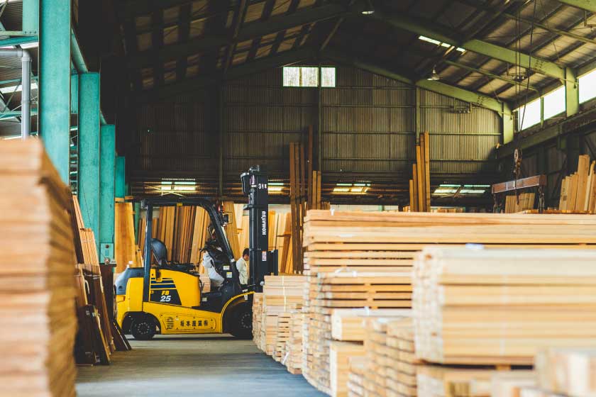 新入社員研修の様子